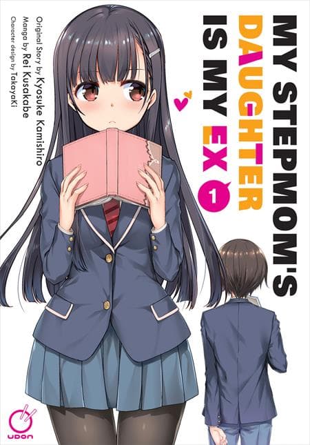MY STEPMOMS DAUGHTER IS MY EX TP VOL 01 ( OF 9 )