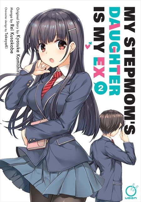 MY STEPMOMS DAUGHTER IS MY EX TP VOL 02 ( OF 9 )