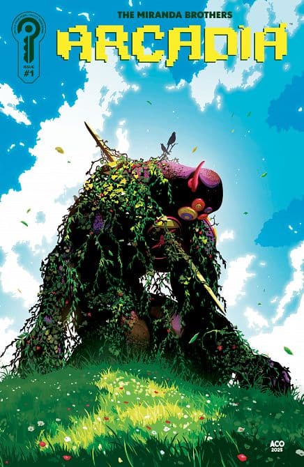Cover von ARCADIA #1
