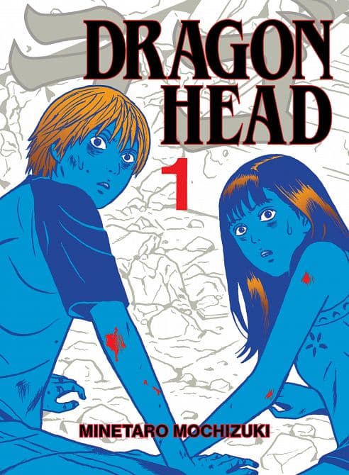 DRAGON HEAD 01 TP