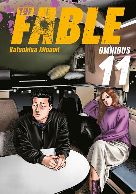 FABLE OMNIBUS 11 ( VOL. 21-22 ) TP