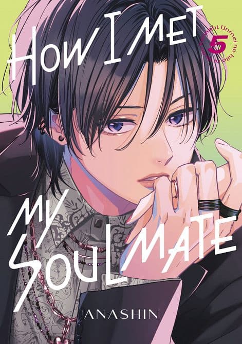 HOW I MET MY SOULMATE 05 TP
