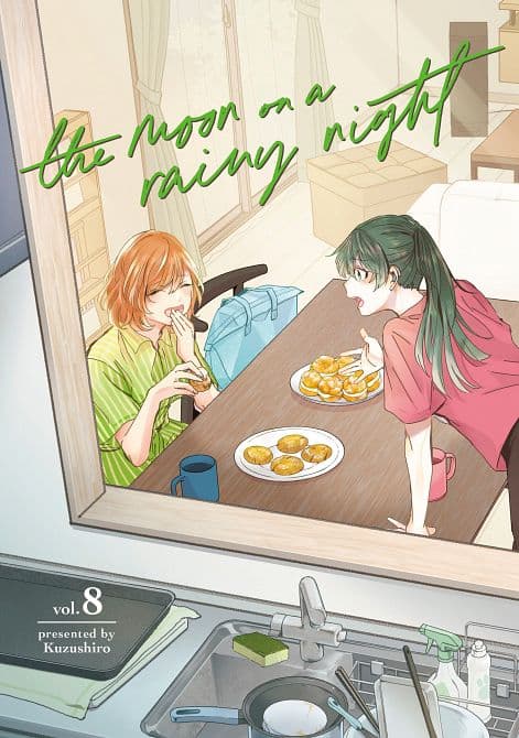 MOON ON A RAINY NIGHT 08 TP