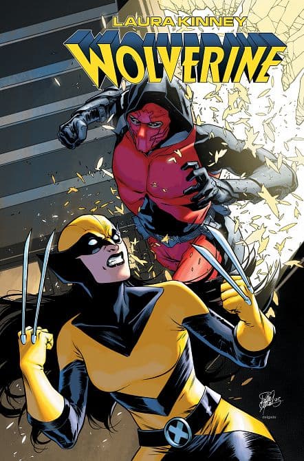 Cover Art for LAURA KINNEY WOLVERINE VOL. 02-MY SO-CALLED PERFECT LIFE TP