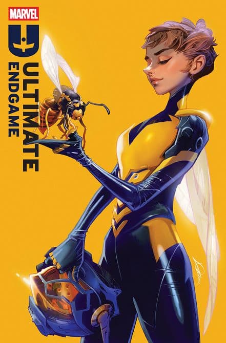 Cover Art for ULTIMATE ENDGAME