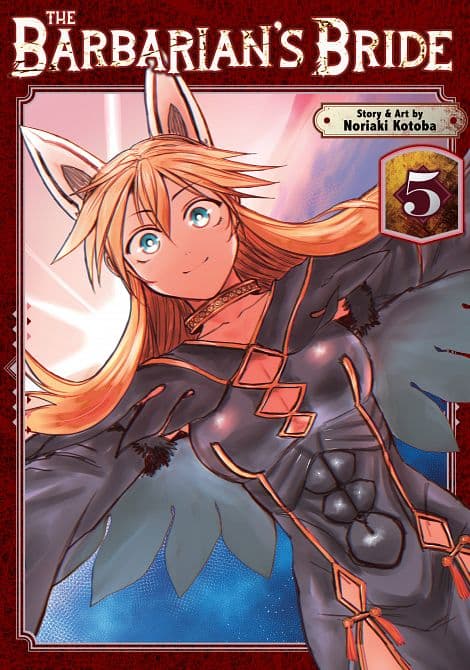BARBARIAN'S BRIDE VOL. 05 TP