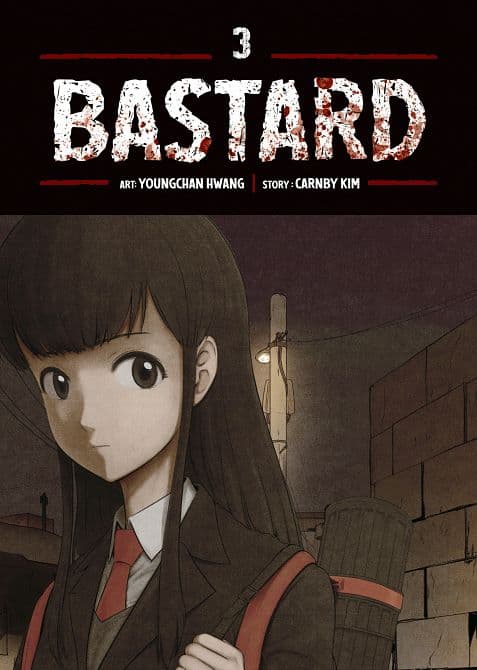 BASTARD ( WEBTOON ) VOL. 03 TP