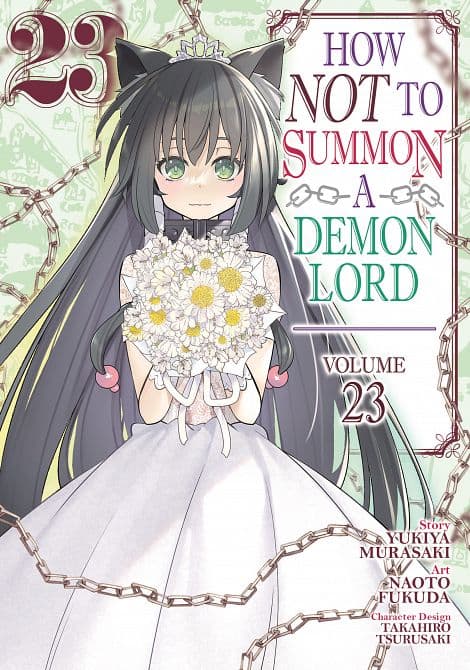 HOW NOT TO SUMMON A DEMON LORD ( MANGA ) VOL. 23 TP