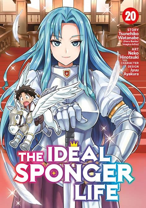 IDEAL SPONGER LIFE VOL. 20 TP