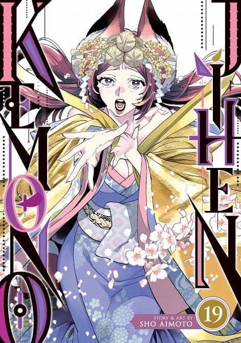 KEMONO JIHEN VOL. 19 TP