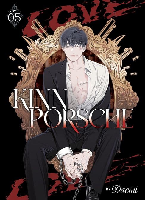 KINNPORSCHE ( NOVEL ) VOL. 05 TP