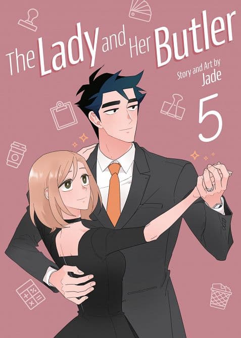 LADY AND HER BUTLER VOL. 05 TP