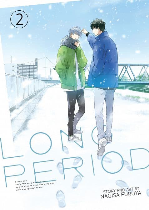 LONG PERIOD VOL. 02 TP