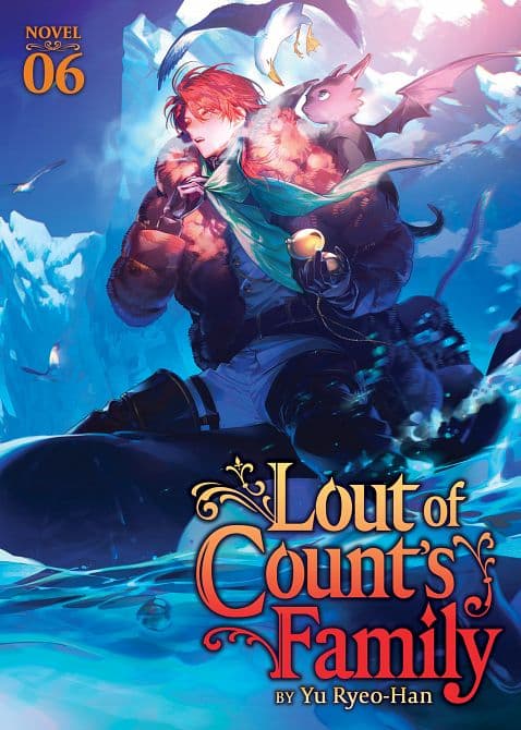 LOUT OF COUNT'S FAMILY ( NOVEL ) VOL. 06 TP