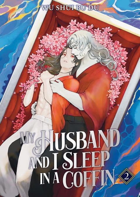 MY HUSBAND AND I SLEEP IN A COFFIN ( NOVEL ) VOL. 02 TP