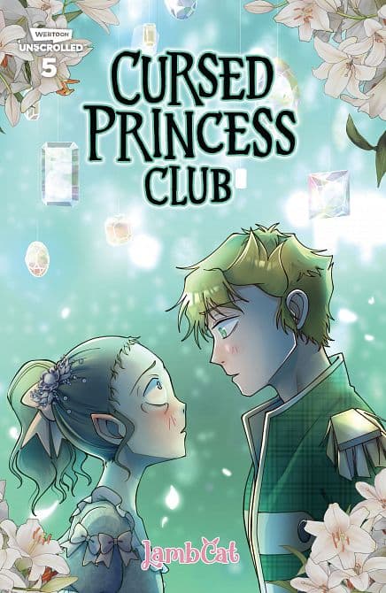 CURSED PRINCESS CLUB, VOL. 05 HC