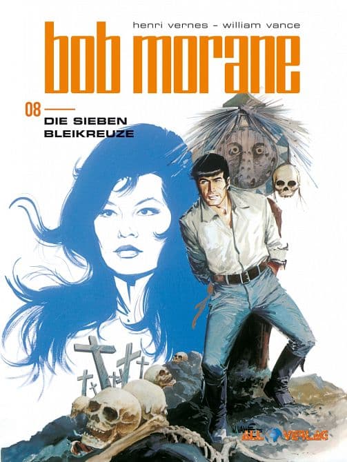 BOB MORANE