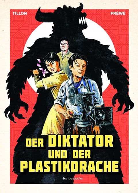 DER DIKTATOR UND DER PLASTIKDRACHE