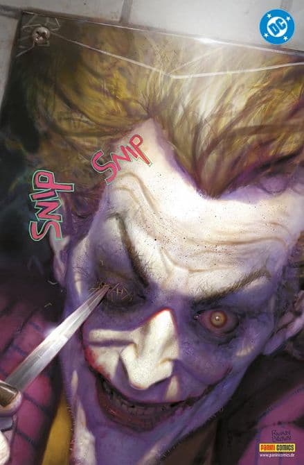 Cover Art for BATMAN ( REBIRTH )