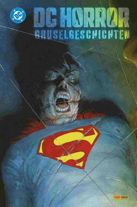 Cover Art for DC HORROR: GRUSELGESCHICHTEN ( HC )