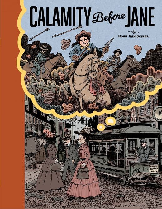CALAMITY BEFORE JANE HC