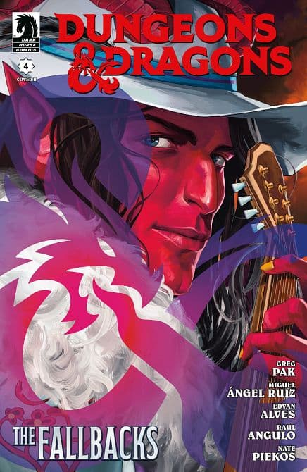 DUNGEONS & DRAGONS THE FALLBACKS SERIES 01