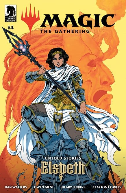 Cover Art für MAGIC THE GATHERING UNTOLD STORIES-ELSPETH