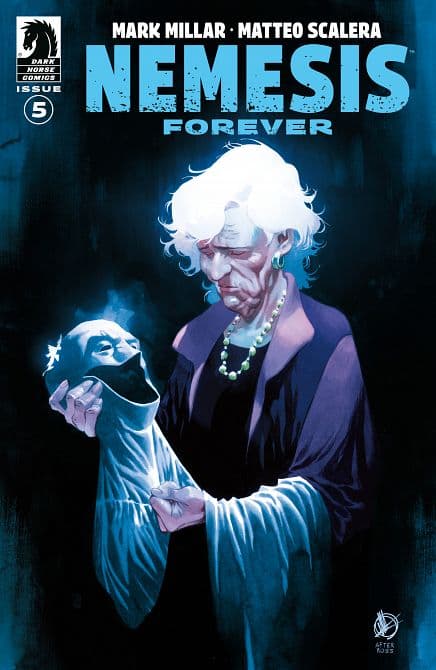 Cover Art für NEMESIS FOREVER