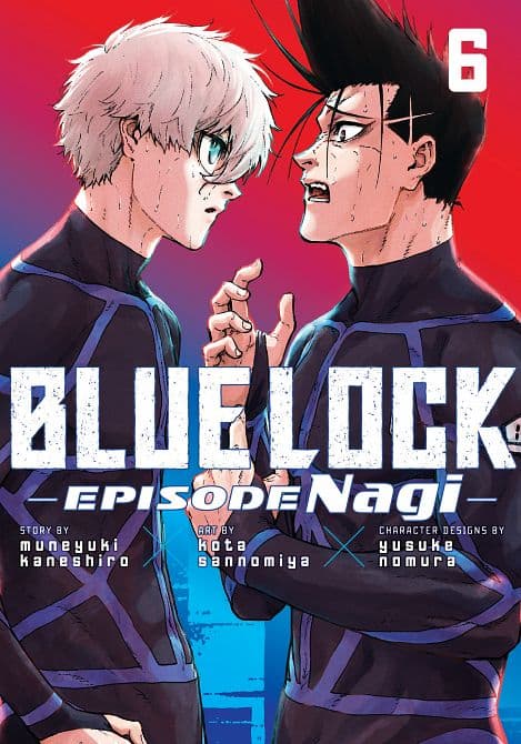 BLUE LOCK EPISODE NAGI 06 TP