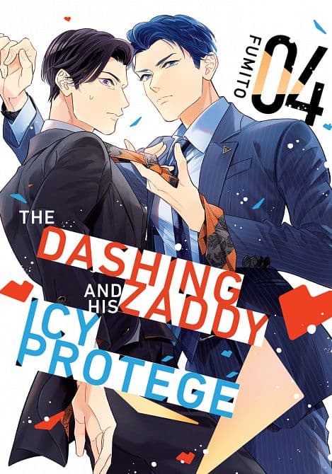 DASHING ZADDY AND HIS ICY PROTÉGÉ 04 TP