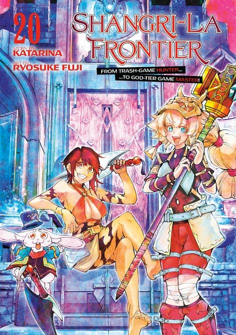 SHANGRI-LA FRONTIER 20 TP