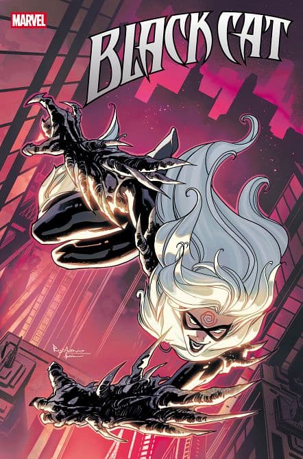 Cover Art for BLACK CAT
