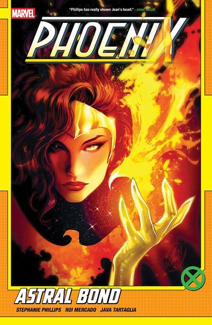 Cover Art for PHOENIX VOL. 03 ASTRAL BOND TP