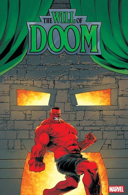 Cover Art für WILL OF DOOM