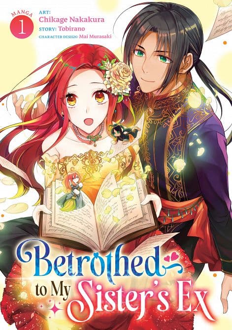 BETROTHED TO MY SISTER'S EX ( MANGA ) VOL. 01 TP