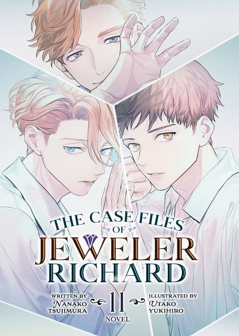 CASE FILES OF JEWELER RICHARD ( LIGHT NOVEL ) VOL. 11 TP