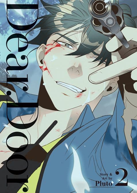 DEAR. DOOR ( COMIC ) VOL. 02 TP