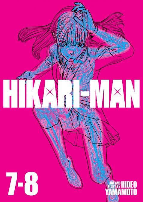 HIKARI-MAN ( OMNIBUS ) VOL. 07-08 TP