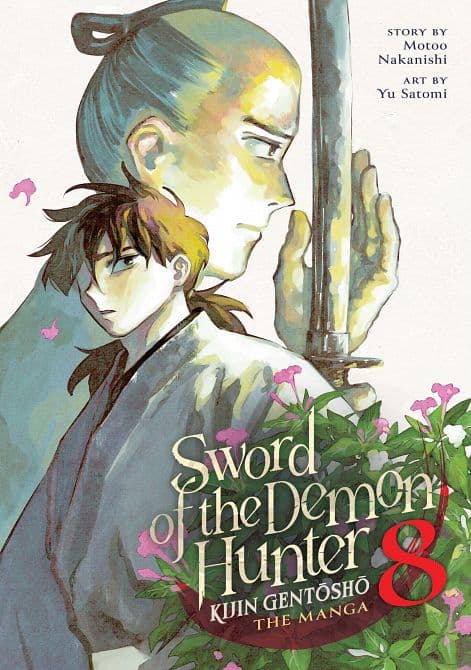 SWORD OF THE DEMON HUNTER KIJIN GENTOSHO ( MANGA ) VOL. 08 TP