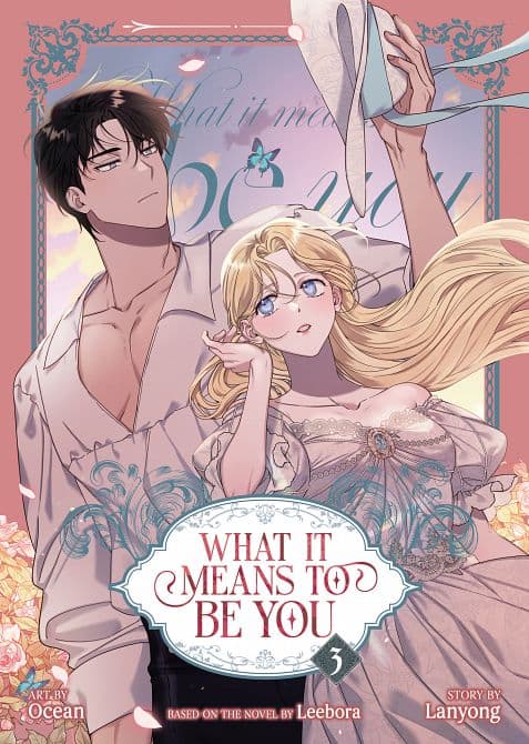 WHAT IT MEANS TO BE YOU ( COMIC ) VOL. 03 TP