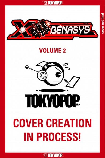 Cover Art for XOGENASYS, VOLUME 02 TP
