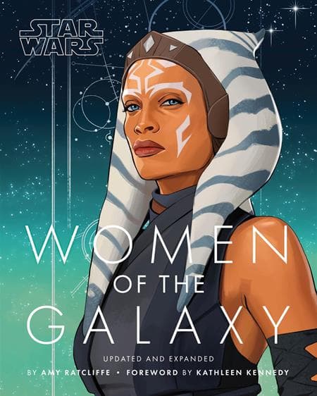 Cover Art for STAR WARS WOMEN OF THE GALAXY TP UPDATED AND EXPANDED