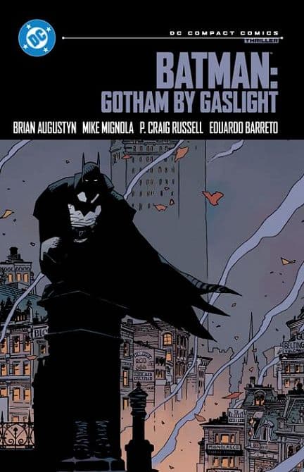 BATMAN GOTHAM BY GASLIGHT TP ( DC COMPACT COMICS EDITION )