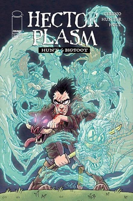 HECTOR PLASM HUNT THE BIGFOOT
