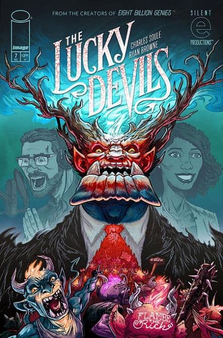 Cover Art für LUCKY DEVILS