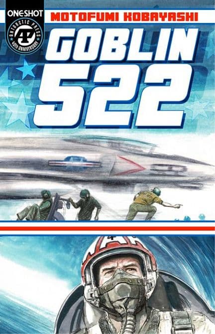 Cover Art for GOBLIN 522