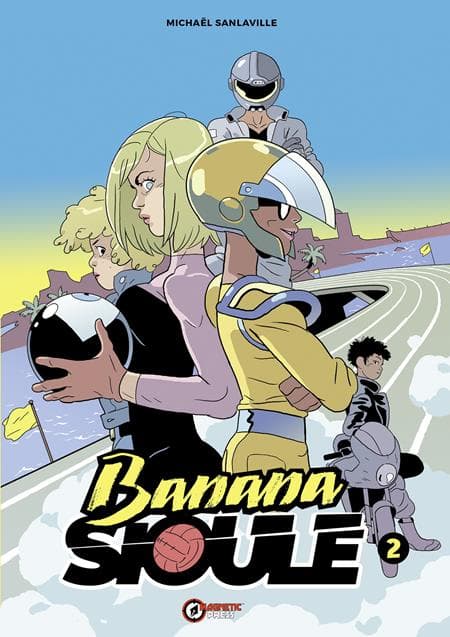 BANANA SIOULE TP VOL 02 SONI