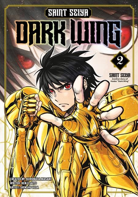 SAINT SEIYA TP VOL 02