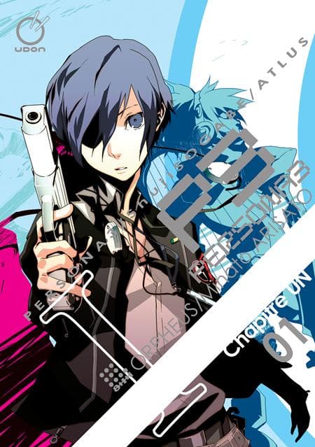 PERSONA 03 TP VOL 01 ( OF 11 )