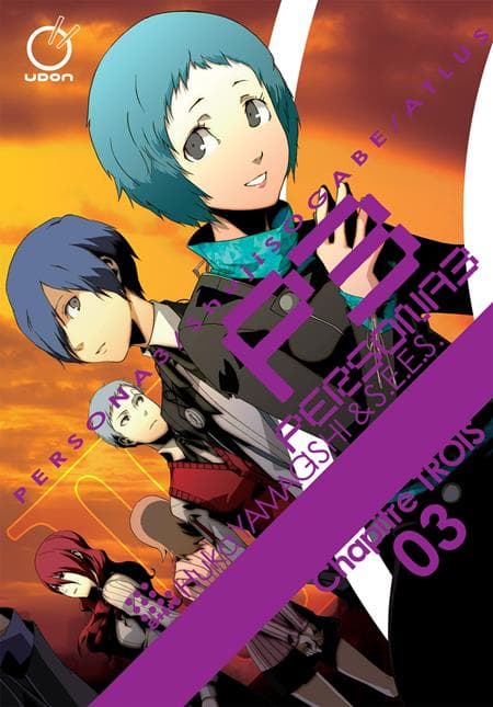 PERSONA 03 TP VOL 03 ( OF 11 )